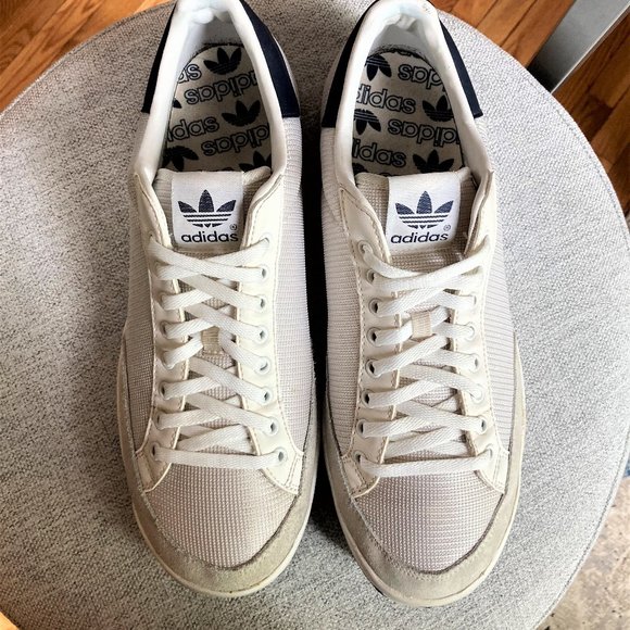 rod laver tennis shoes